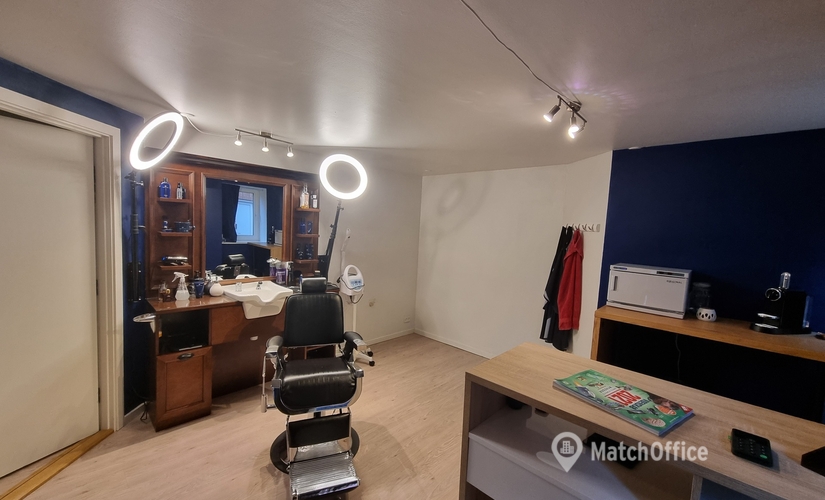 203 m² Shop for rent in Viborg, Preislers Plads 12b (8800) - 3 | MatchOffice.com