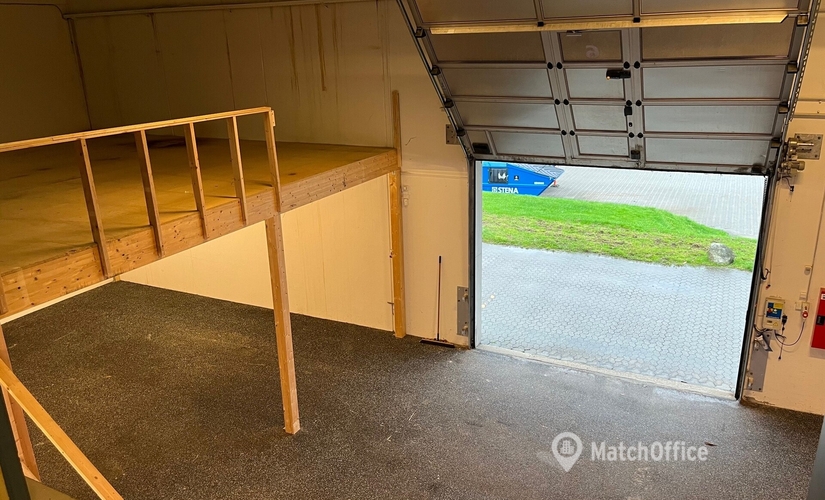 Lager til leje på Hjulmagervej 4A (y2), 7100 Vejle - 184 m² | Foto 4 - Lokalebasen