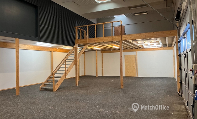 Lager til leje på Hjulmagervej 4A (y2), 7100 Vejle - 184 m² | Foto 0 - Lokalebasen
