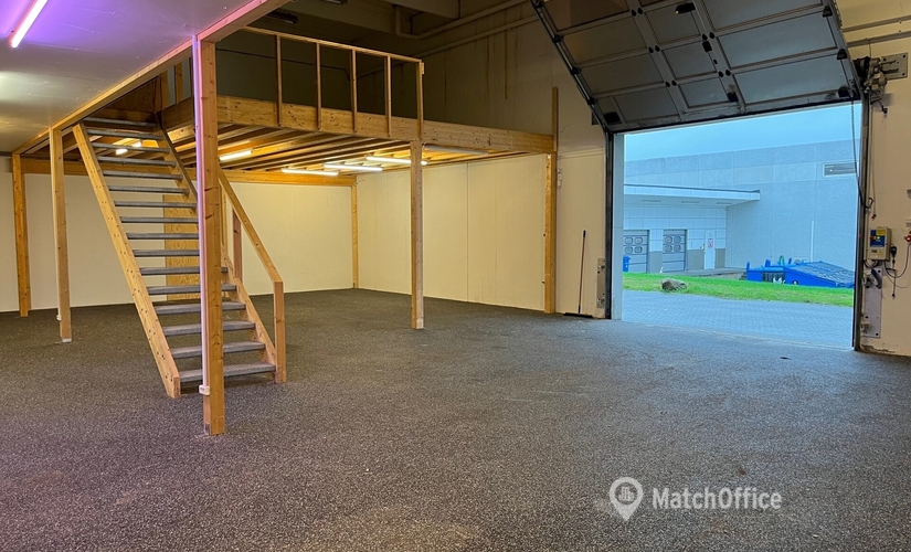 Lager til leje på Hjulmagervej 4A (y2), 7100 Vejle - 184 m² | Foto 5 - Lokalebasen.dk