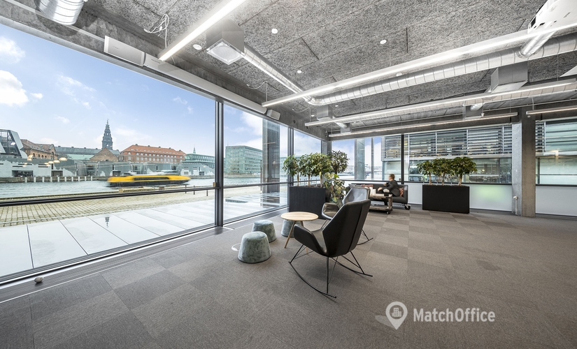 Kontor til leje på Nicolai Eigtveds Gade 28, 1402 København K - 1571 m² | Foto 2 - Lokalebasen