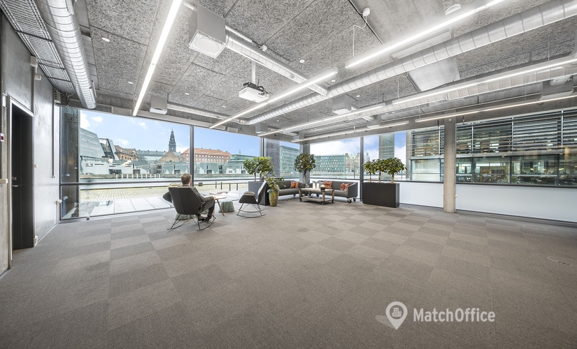 Kontor til leje på Nicolai Eigtveds Gade 28, 1402 København K - 1571 m² | Foto 3 - Lokalebasen