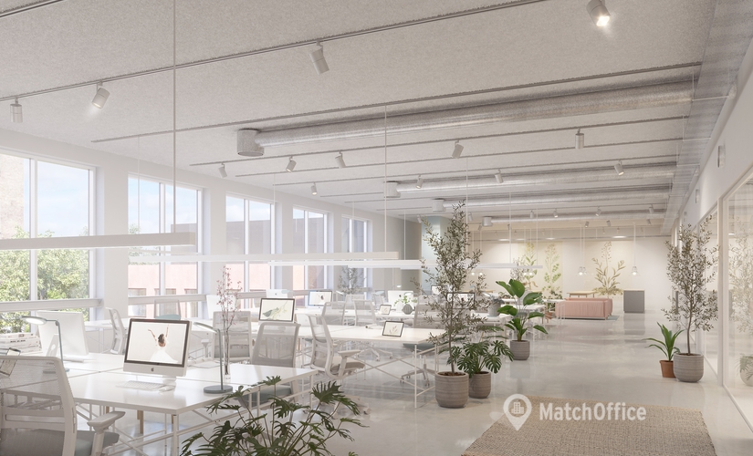 Kontor til leje på Lyngbyvej 62, 2100 København Ø - 1568 m² | Foto 1 - Lokalebasen.dk