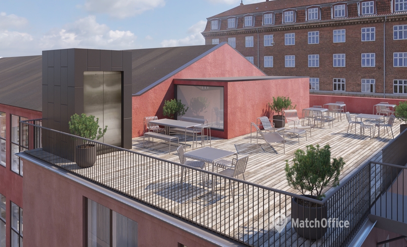 Kontor til leje på Lyngbyvej 62, 2100 København Ø - 1568 m² | Foto 0 - Lokalebasen.dk