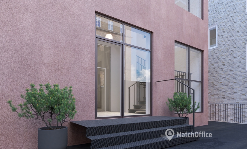 Kontor til leje på Lyngbyvej 62, 2100 København Ø - 1568 m² | Foto 4 - Lokalebasen