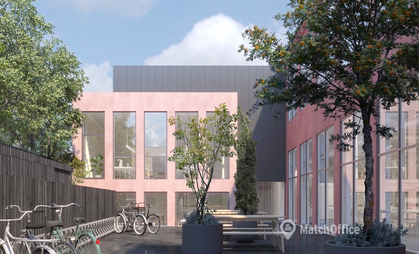 Kontor til leje på Lyngbyvej 62, 2100 København Ø - 1568 m² | Foto 3 - Lokalebasen.dk