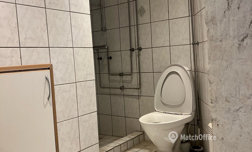 40 m² Office warehouse up for rent in Bronshoj, Degnemose Allé 12 (2700) - 1 | MatchOffice.com