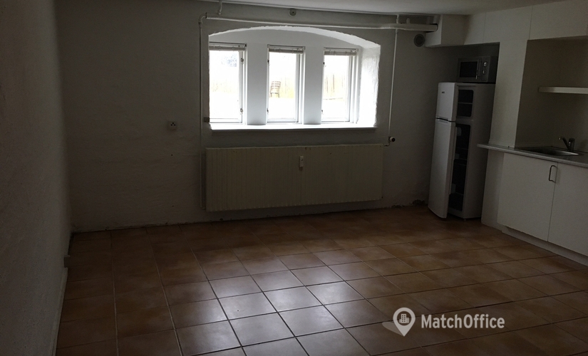Kontor til leje på Kastetvej 17, 9000 Aalborg - 39 m² | Foto 1 - Lokalebasen