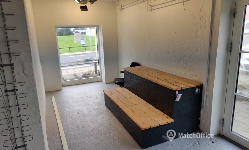 230 m² Store for rent in Saltum, Søndergade 7 (9493) - 0 | MatchOffice.com