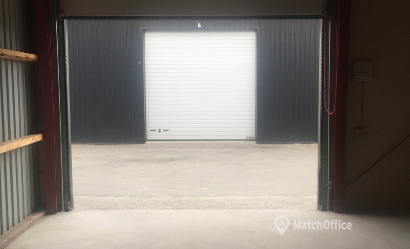90 m² Office warehouse rental in Kastrup, Kirstinehøj 54 (2770) - 3 | MatchOffice.com