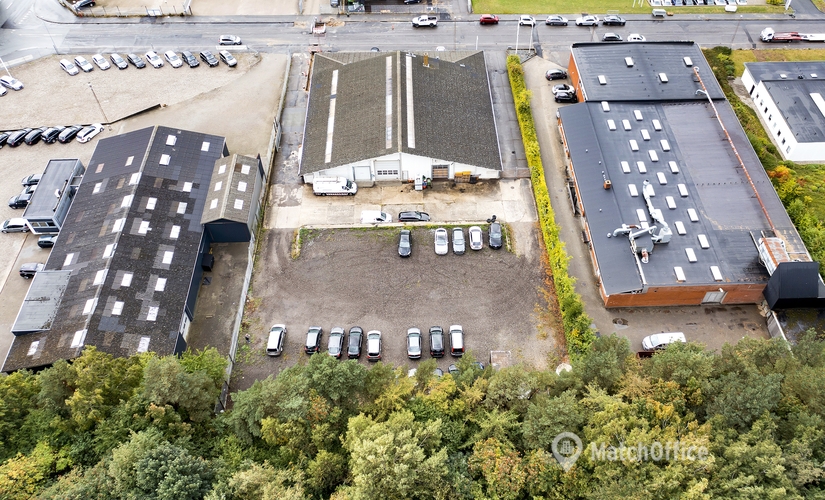 Lager til leje på Rudolfgårdsvej 19, 8260 Viby J - 1315 m² | Foto 0 - Lokalebasen.dk
