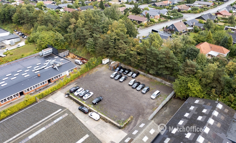 Lager til leje på Rudolfgårdsvej, 8260 Viby J - 1200 m² | Foto 3 - Lokalebasen.dk