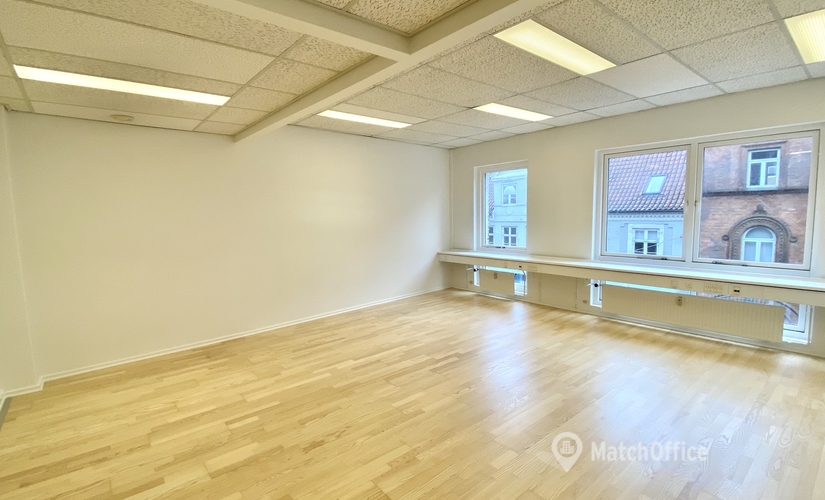 Kontor til leje på Nørregade 71, 5000 Odense C - 109 m² | Foto 2 - Lokalebasen