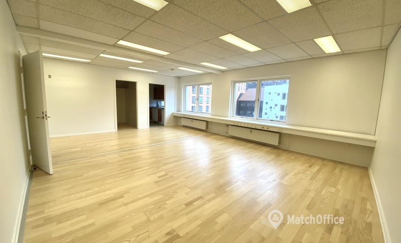 Kontor til leje på Nørregade 71, 5000 Odense C - 109 m² | Foto 3 - Lokalebasen.dk