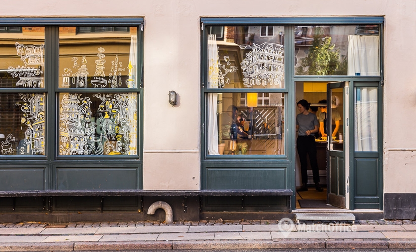 Kontor til leje på Struenseegade 15A, 2200 København N - 335 m² | Foto 3 - Lokalebasen.dk