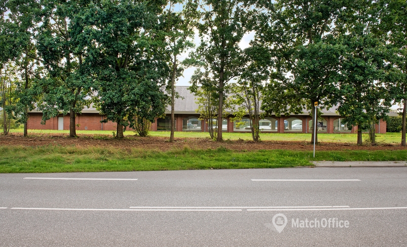 1070 m² Shop for rent in Nyborg, Langelandsvej 40 (5800) - 0 | MatchOffice.com