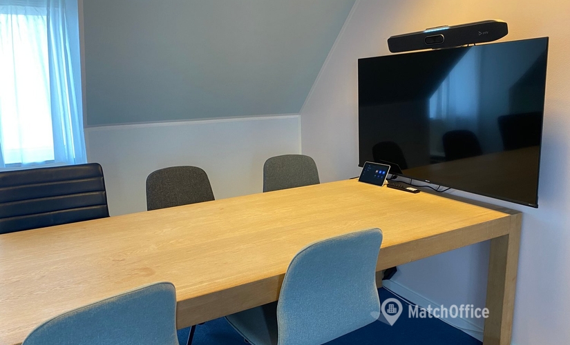 Coworking på Lyngby Hovedgade 53C, 2800 Kongens Lyngby - 155 m² | Foto 2 - Lokalebasen.dk