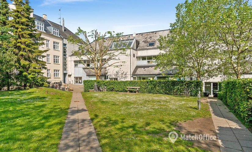 Coworking på Lyngby Hovedgade 53C, 2800 Kongens Lyngby - 155 m² | Foto 3 - Lokalebasen