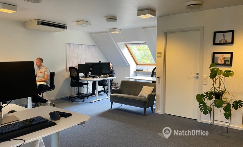 Coworking på Lyngby Hovedgade 53C, 2800 Kongens Lyngby - 155 m² | Foto 1 - Lokalebasen