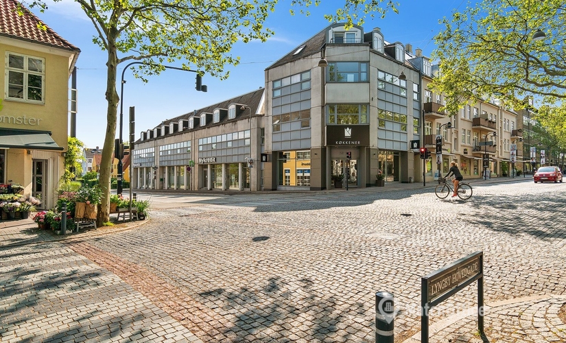 Coworking på Lyngby Hovedgade 53C, 2800 Kongens Lyngby - 155 m² | Foto 0 - Lokalebasen