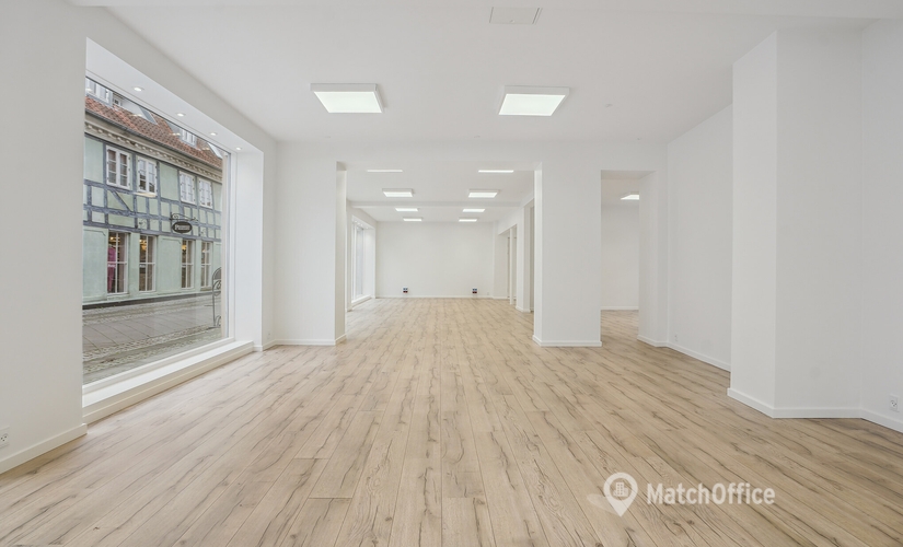 Butik til leje på Nørregade 10c, 5800 Nyborg - 205 m² | Foto 4 - Lokalebasen