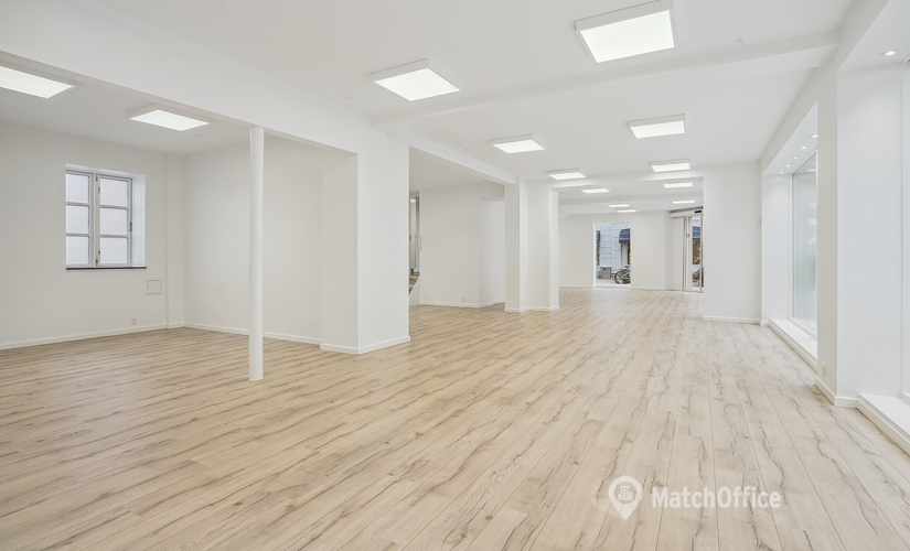 205 m² Store for rent in Nyborg, Nørregade 10c (5800) - 3 | MatchOffice.com
