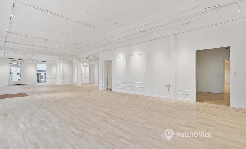 288 m² Store for rent in Nyborg, Torvet 3 (5800) - 4 | MatchOffice