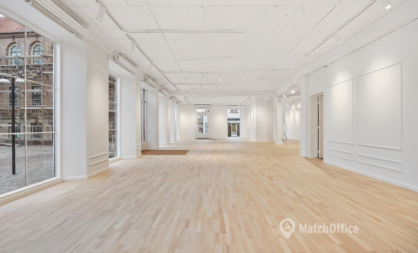 288 m² Commercial shop for rent in Nyborg, Torvet 3 (5800) - 2 | MatchOffice