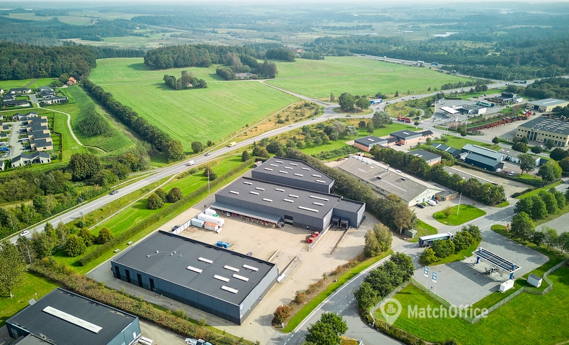 Office Lundvej 24 8700 Horsens