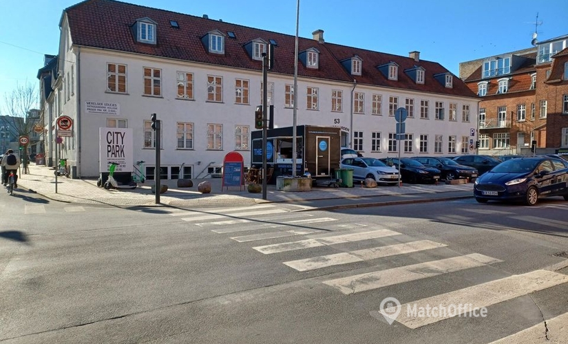 Parking Klostervej 20 5000 Odense C