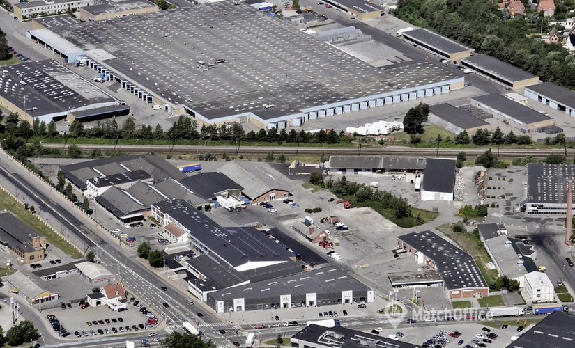 Butik til leje på Grønløkkevej 8A, 5000 Odense C - 293 m² | Foto 1 - Lokalebasen.dk