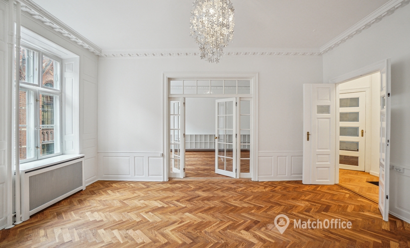 Kontor til leje på Fiolstræde 14, 1171 København K - 164 m² | Foto 2 - Lokalebasen.dk