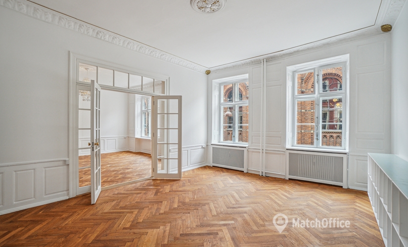 Kontor til leje på Fiolstræde 14, 1171 København K - 164 m² | Foto 1 - Lokalebasen.dk