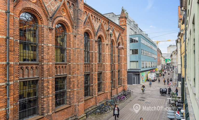 Kontor til leje på Fiolstræde 14, 1171 København K - 164 m² | Foto 0 - Lokalebasen.dk