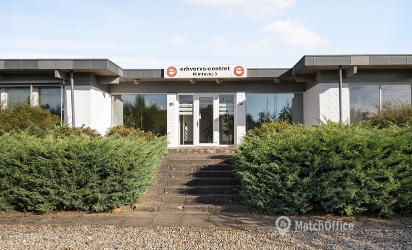 Office Klintevej 3 8653 Them