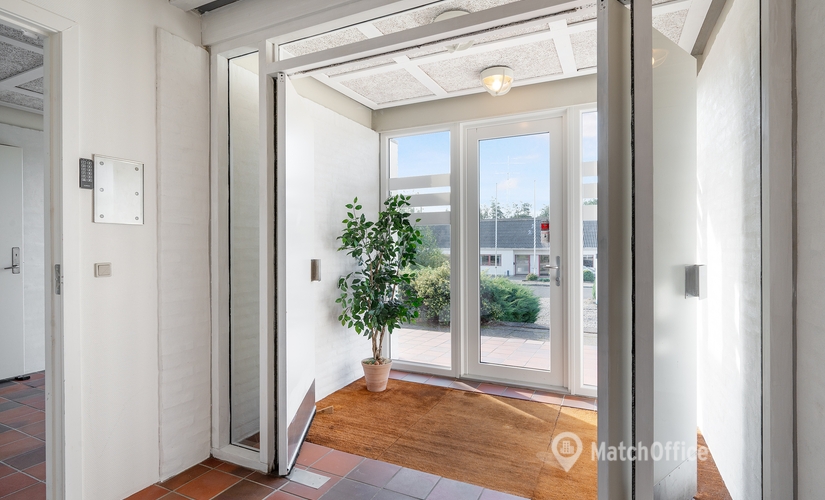 Kontor til leje på Klintevej 3, 8653 Them - 249 m² | Foto 2 - Lokalebasen.dk