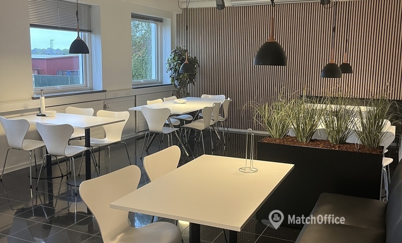 Office Islevdalvej 214 2610 Rodovre