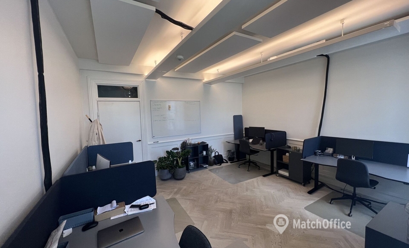 38 m² Shared office in Hellerup, Ryvangs Allé 81 (2900) - 2 | MatchOffice
