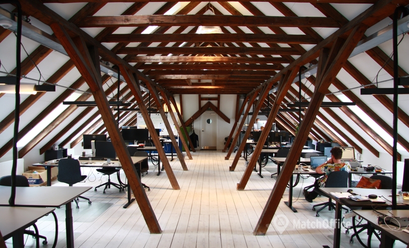 Coworking på Ryvangs Allé 81, 2900 Hellerup - 38 m² | Foto 0 - Lokalebasen
