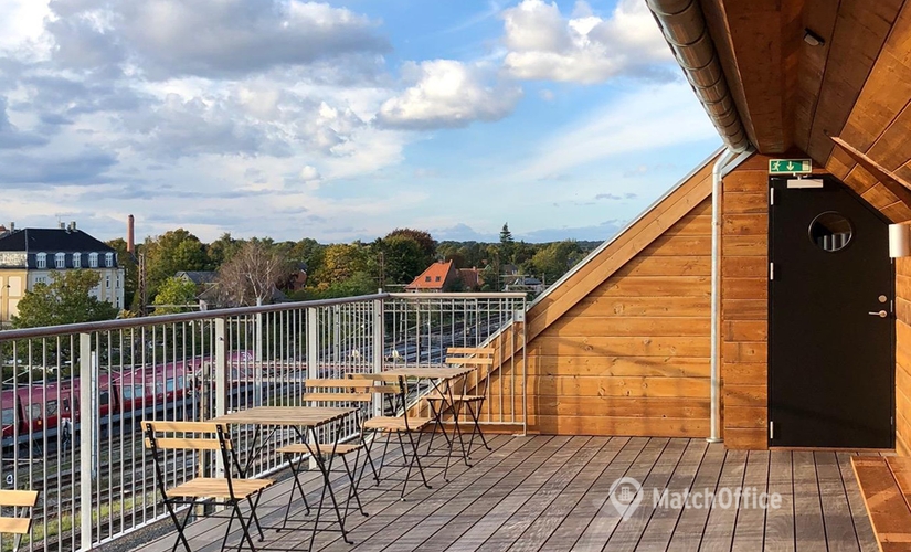 Coworking på Ryvangs Allé 81, 2900 Hellerup - 38 m² | Foto 2 - Lokalebasen.dk