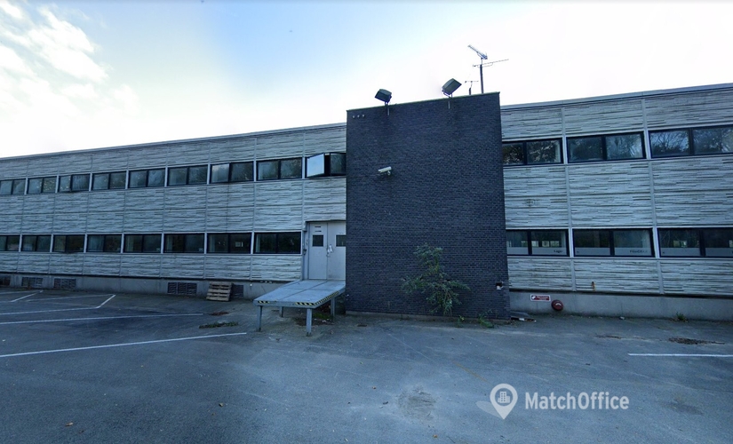 952 m² Office warehouse rental in Soborg, Gyngemose Parkvej 84 (2860) - 2 | MatchOffice