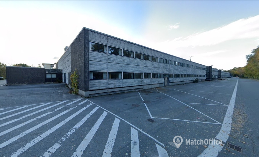 952 m² Warehouse storage rental in Soborg, Gyngemose Parkvej 84 (2860) - 1 | MatchOffice