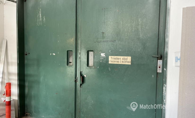 952 m² Workshop space rental in Soborg, Gyngemose Parkvej 84 (2860) - 3 | MatchOffice