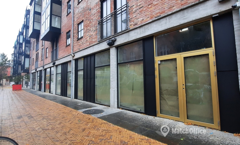 Kontor til leje på Kongensgade 67, 5000 Odense C - 16 m² | Foto 0 - Lokalebasen.dk