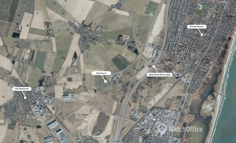 Lager til leje på Åmarken 4, 4623 Lille Skensved - 530 m² | Foto 4 - Lokalebasen.dk