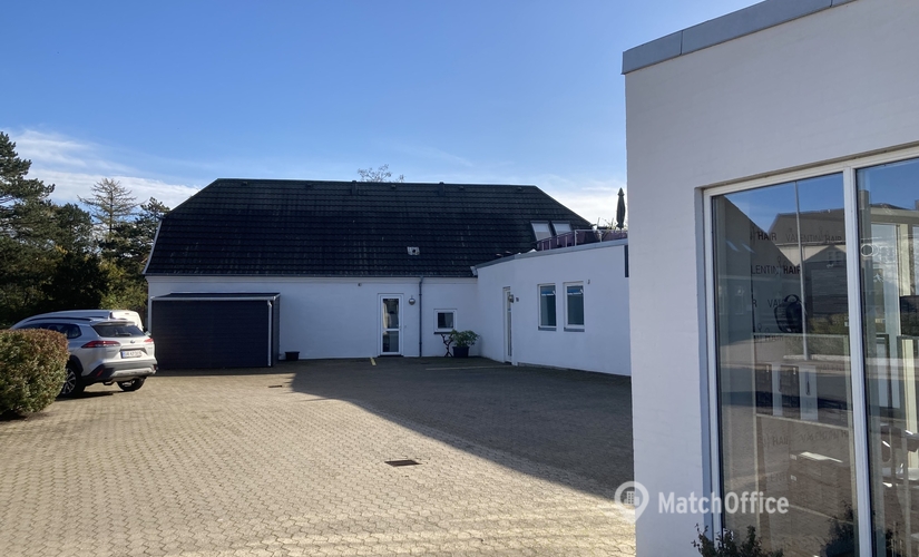 Butik til leje på Stationsvej 1A, 4681 Herfølge - 139 m² | Foto 2 - Lokalebasen