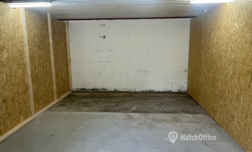 Lager til leje på Almevej 85, 3250 Gilleleje - 27 m² | Foto 1 - Lokalebasen
