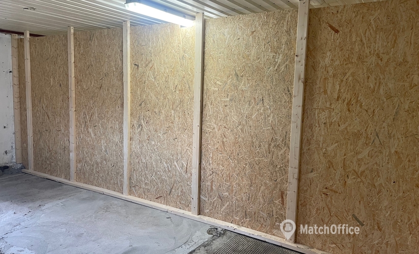 27 m² Warehouse storage rental in Gilleleje, Almevej 85 (3250) - 2 | MatchOffice