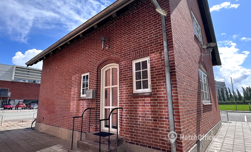 Kontor til leje på Ingerslevs Boulevard 3, 8000 Aarhus C - 198 m² | Foto 2 - Lokalebasen