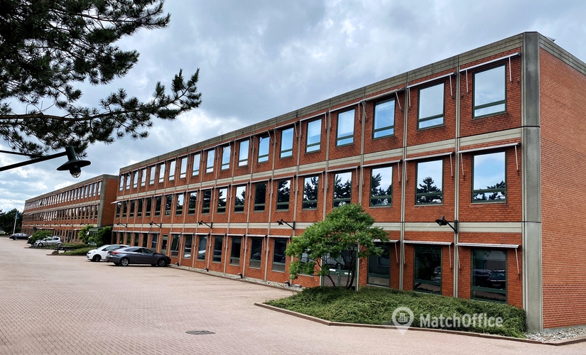 Office Banemarksvej 50 2605 Brondby